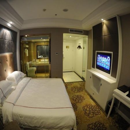 Yiwu Feiminuoke Hotel Экстерьер фото