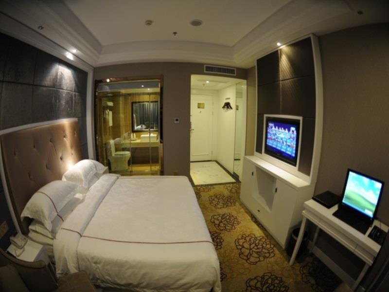 Yiwu Feiminuoke Hotel Экстерьер фото