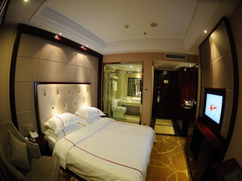 Yiwu Feiminuoke Hotel Экстерьер фото